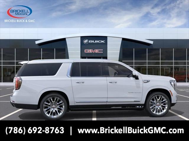 2026 GMC Yukon XL 4WD Denali