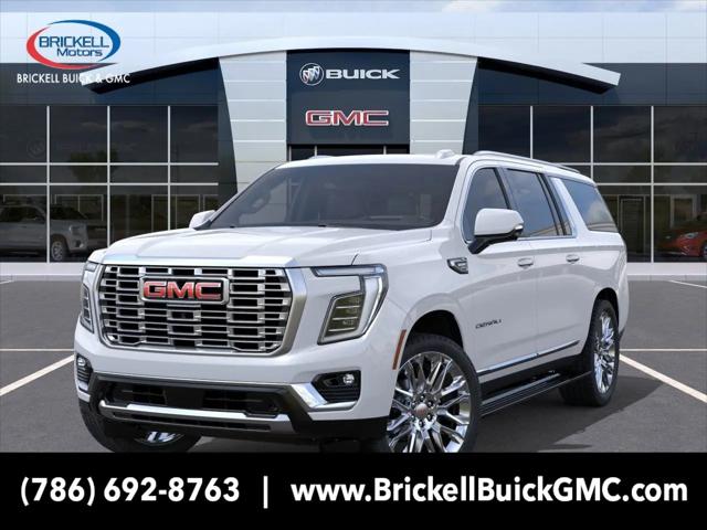 2026 GMC Yukon XL 4WD Denali