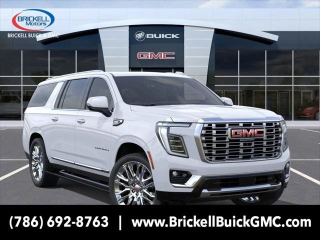 2026 GMC Yukon XL 4WD Denali