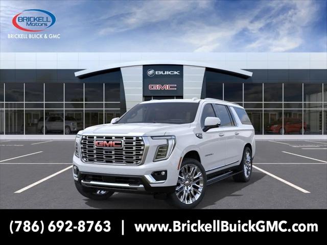 2026 GMC Yukon XL 4WD Denali