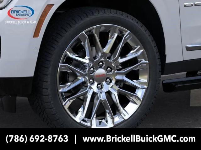2026 GMC Yukon XL 4WD Denali