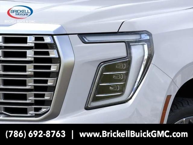 2026 GMC Yukon XL 4WD Denali