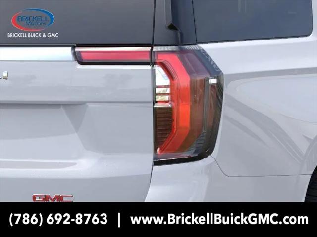 2026 GMC Yukon XL 4WD Denali