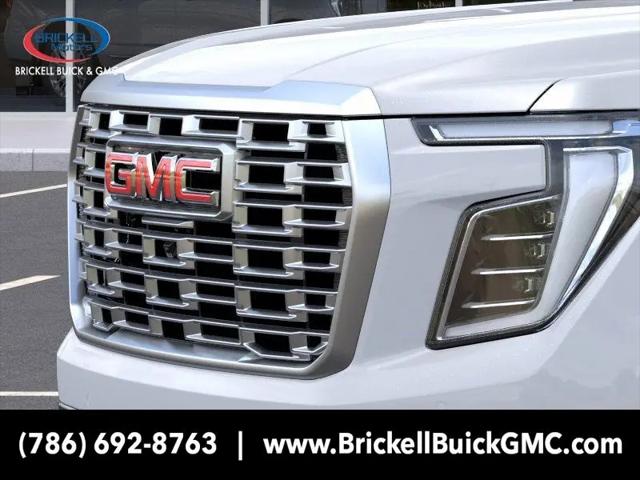 2026 GMC Yukon XL 4WD Denali