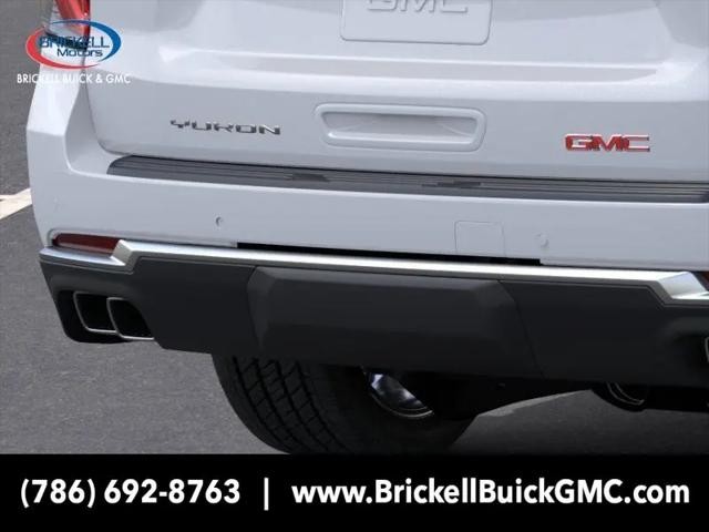2026 GMC Yukon XL 4WD Denali