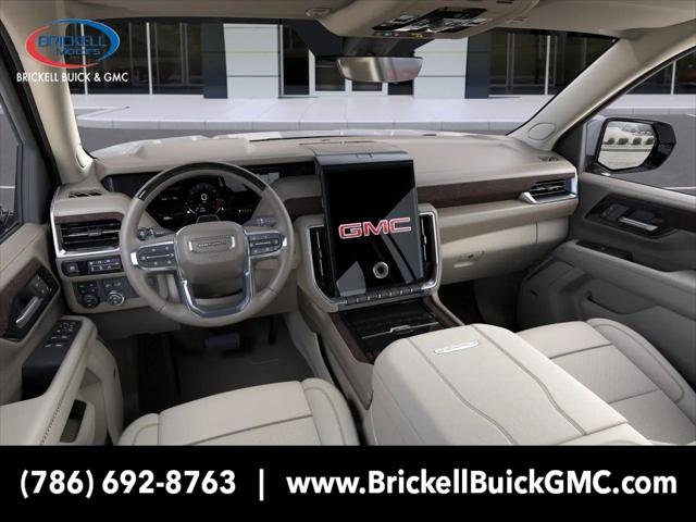 2026 GMC Yukon XL 4WD Denali