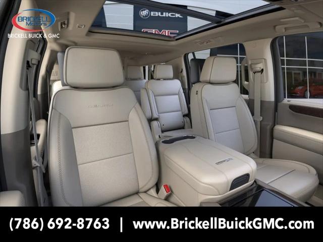 2026 GMC Yukon XL 4WD Denali