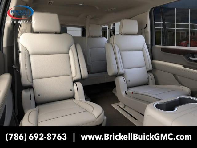 2026 GMC Yukon XL 4WD Denali