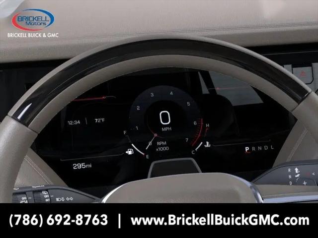 2026 GMC Yukon XL 4WD Denali