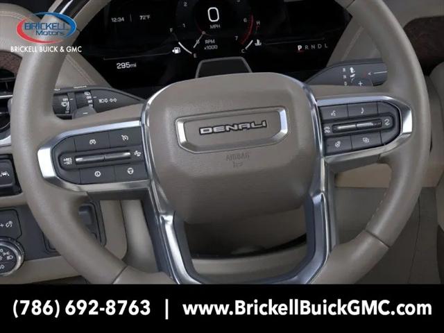 2026 GMC Yukon XL 4WD Denali