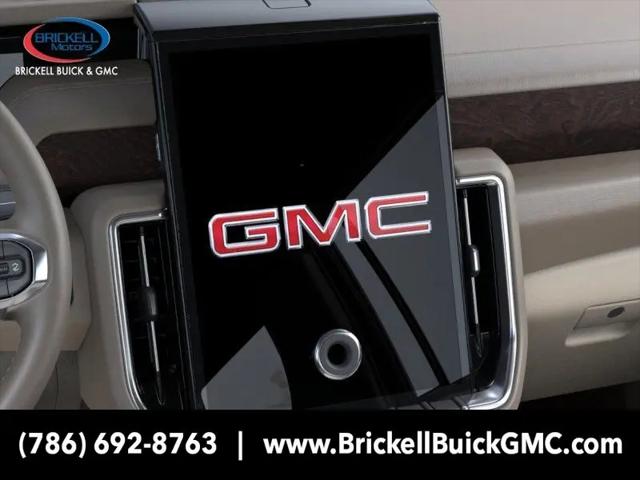2026 GMC Yukon XL 4WD Denali