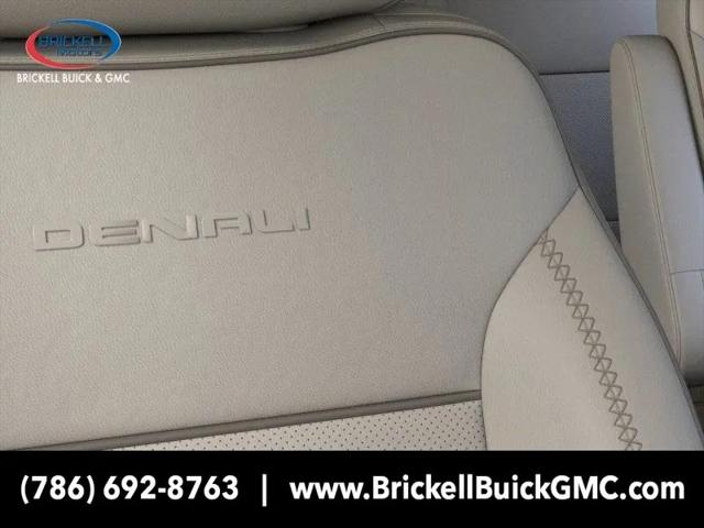 2026 GMC Yukon XL 4WD Denali