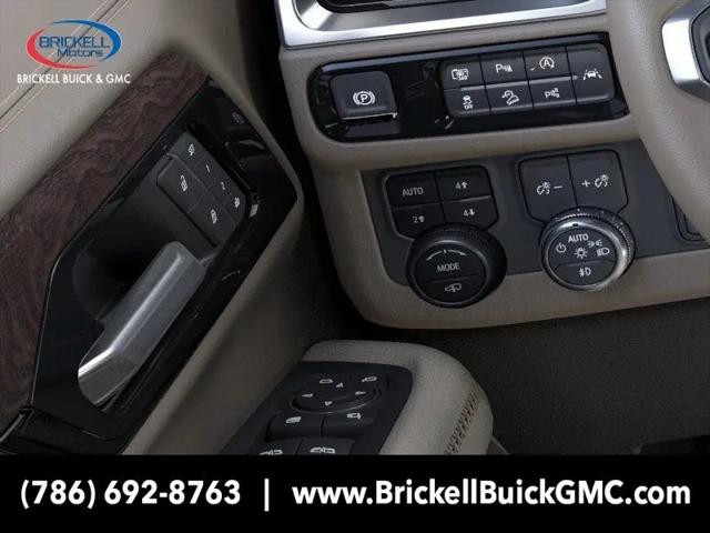 2026 GMC Yukon XL 4WD Denali