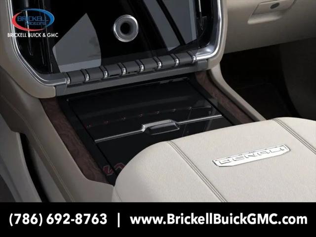 2026 GMC Yukon XL 4WD Denali