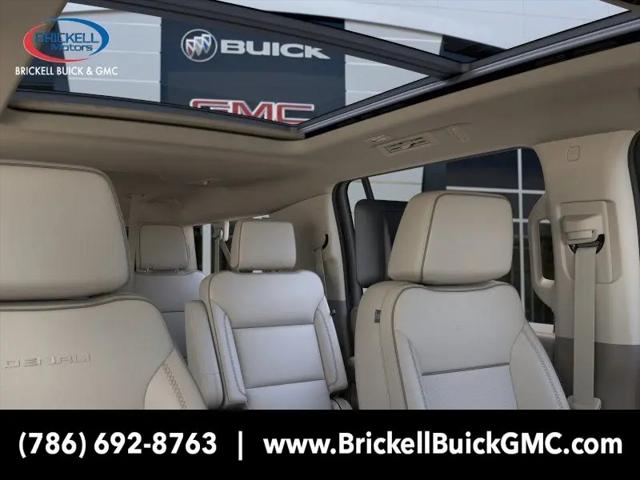 2026 GMC Yukon XL 4WD Denali