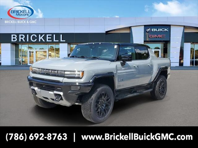 2026 GMC HUMMER EV 2X 4WD for sale in Miami, FL
