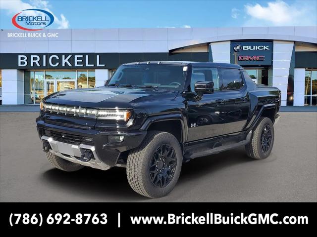 2026 GMC HUMMER EV 2X 4WD for sale in Miami, FL