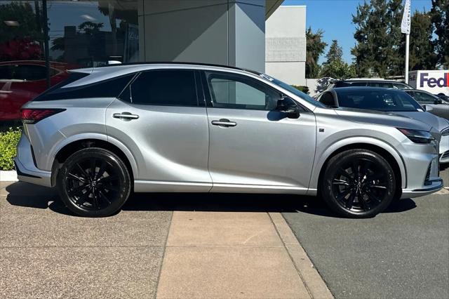 2023 Lexus RX 500h F SPORT Performance