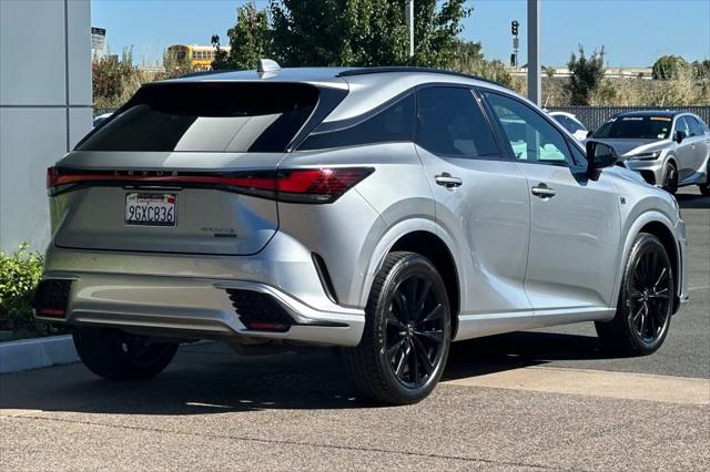 2023 Lexus RX 500h F SPORT Performance