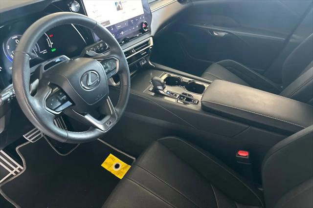 2023 Lexus RX 500h F SPORT Performance