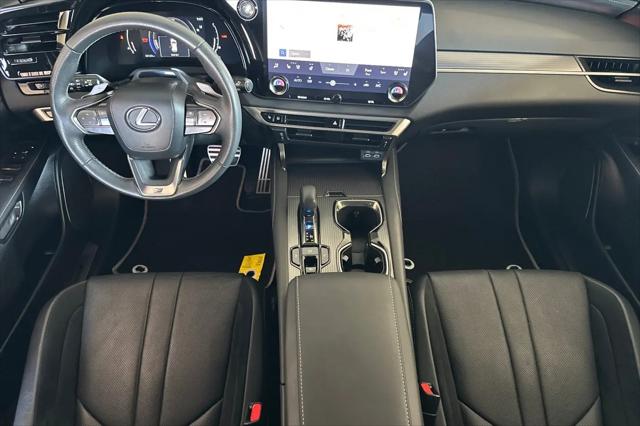 2023 Lexus RX 500h F SPORT Performance