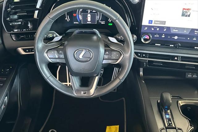 2023 Lexus RX 500h F SPORT Performance
