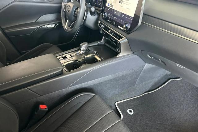 2023 Lexus RX 500h F SPORT Performance