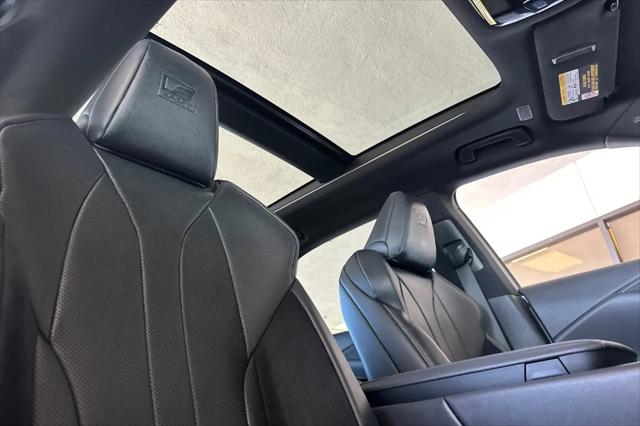 2023 Lexus RX 500h F SPORT Performance