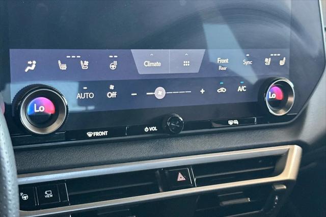 2023 Lexus RX 500h F SPORT Performance