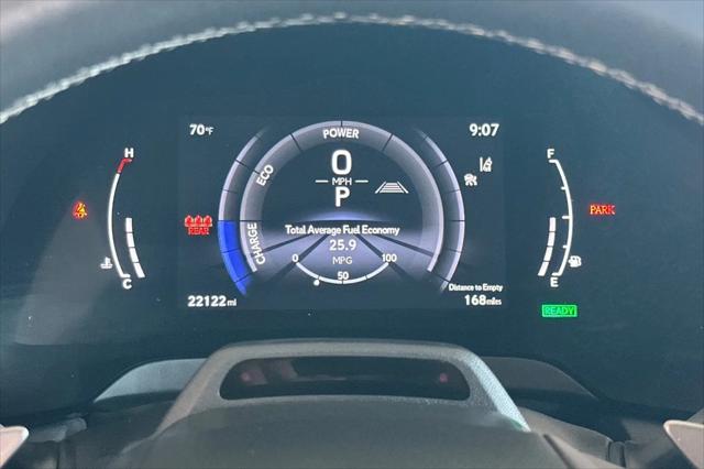 2023 Lexus RX 500h F SPORT Performance