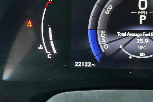 2023 Lexus RX 500h F SPORT Performance