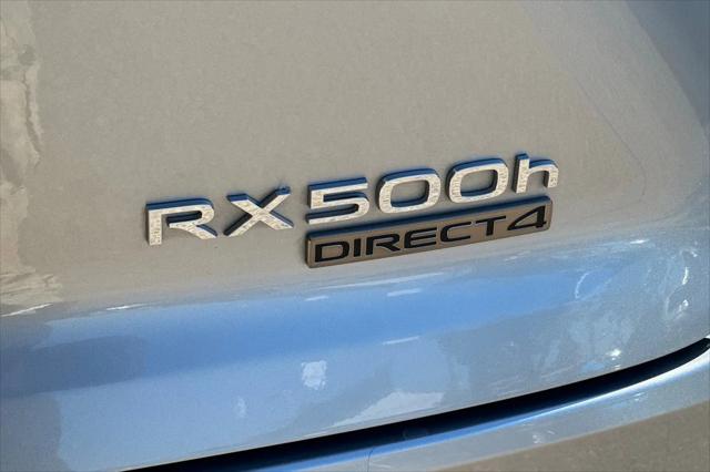 2023 Lexus RX 500h F SPORT Performance