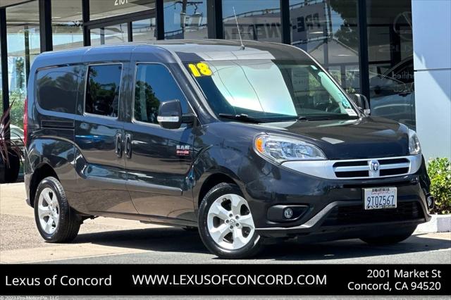 2018 Ram ProMaster City Cargo Van Wagon SLT for sale in Concord, CA