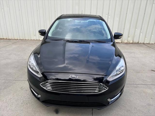 2018 Ford Focus Titanium