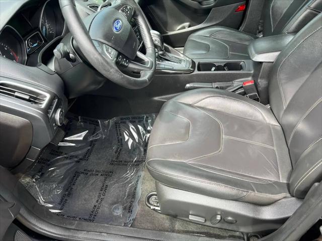 2018 Ford Focus Titanium