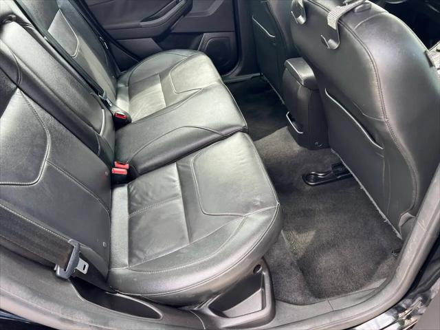 2018 Ford Focus Titanium