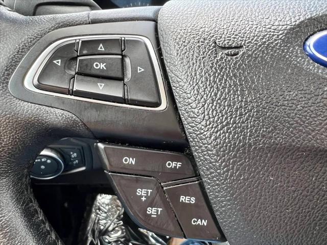 2018 Ford Focus Titanium