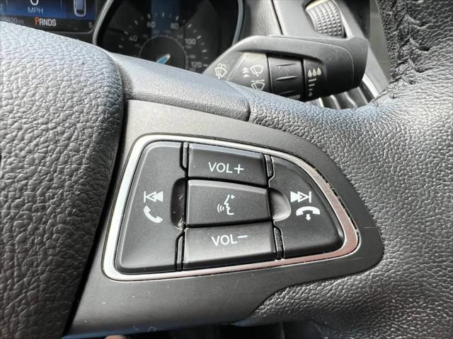2018 Ford Focus Titanium