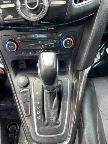2018 Ford Focus Titanium