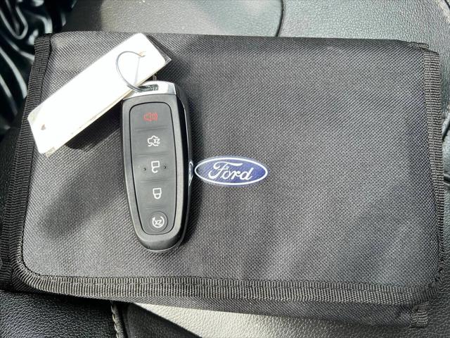 2018 Ford Focus Titanium