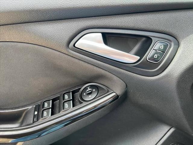 2018 Ford Focus Titanium