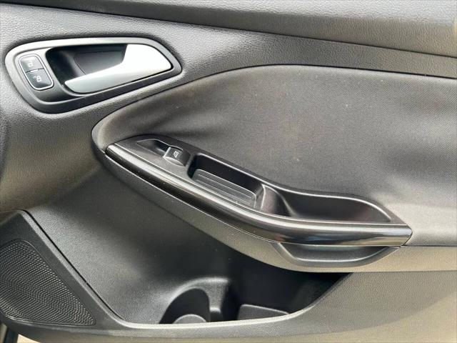 2018 Ford Focus Titanium