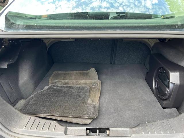 2018 Ford Focus Titanium