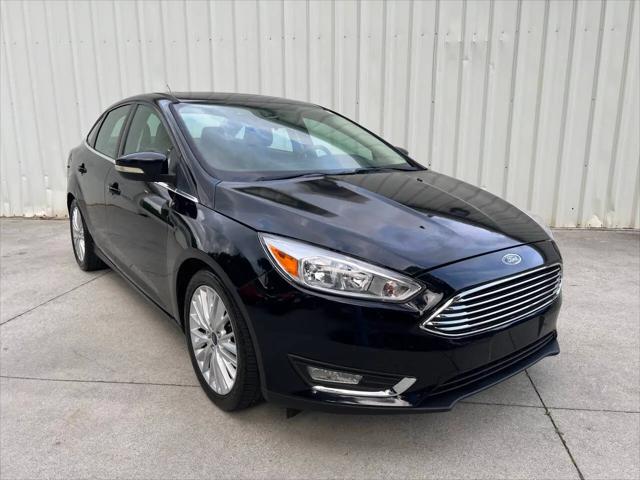 2018 Ford Focus Titanium for sale in Burlington, NC
