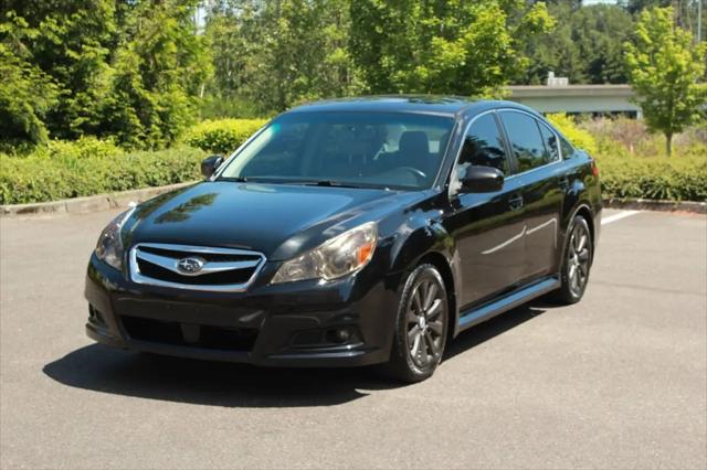 2012 Subaru Legacy 2.5i Limited