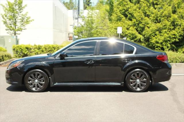 2012 Subaru Legacy 2.5i Limited
