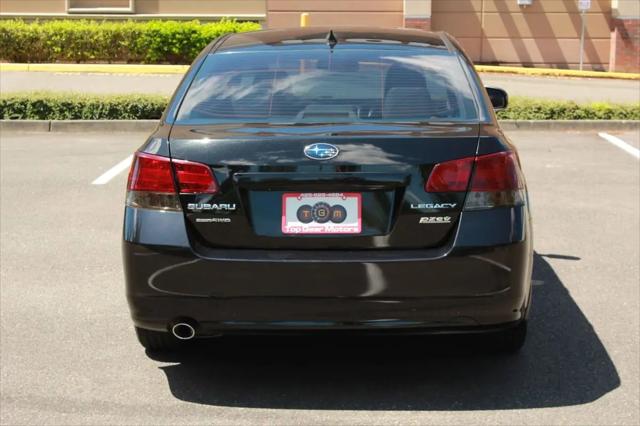 2012 Subaru Legacy 2.5i Limited