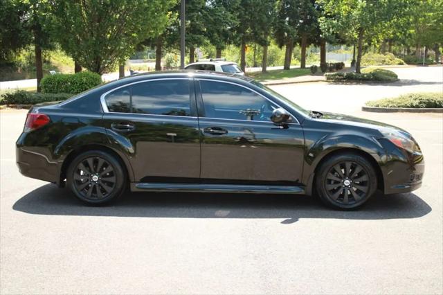 2012 Subaru Legacy 2.5i Limited