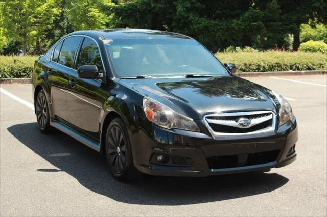 2012 Subaru Legacy 2.5i Limited