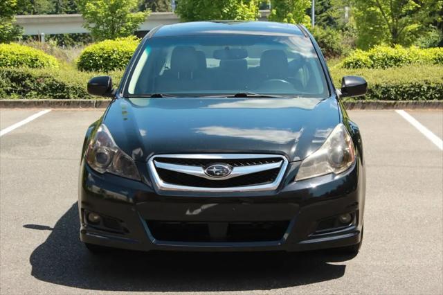 2012 Subaru Legacy 2.5i Limited